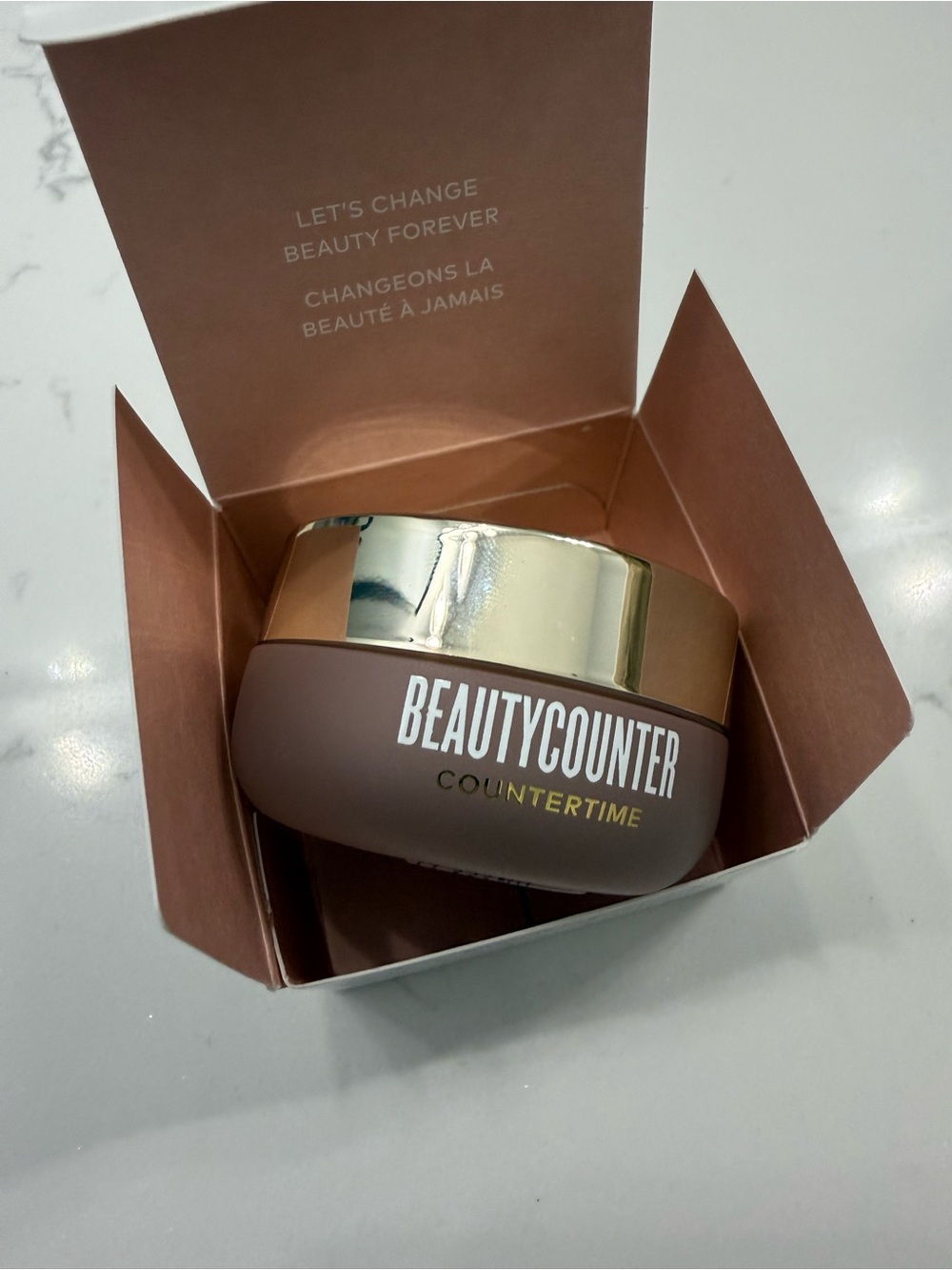 Beautycounter Countertime Ultra Renewal Eye Cream